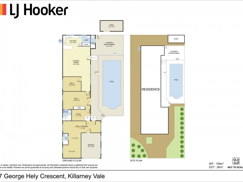 17 George Hely Crescent,, Killarney Vale NSW 2261