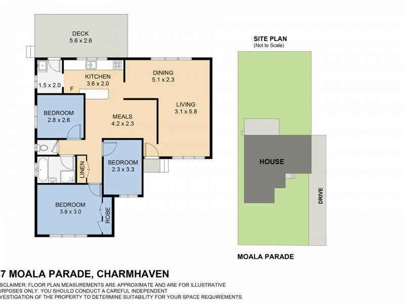 47 Moala Parade, Charmhaven NSW 2263