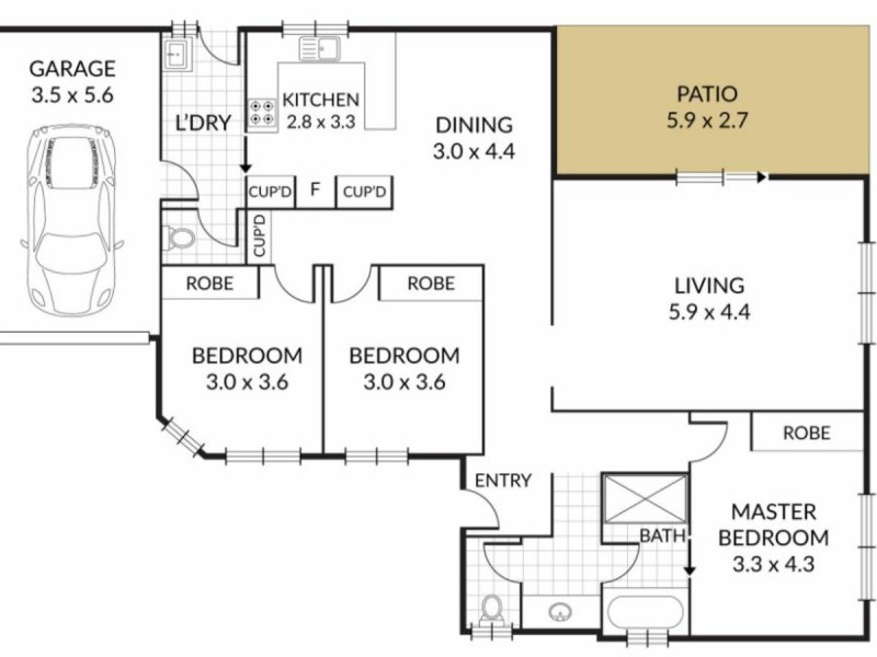 1/24 Bromley Court, Lake Haven NSW 2263