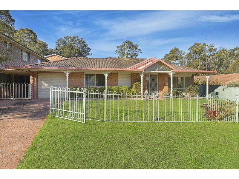 124 Bottlebrush Drive, Glenning Valley NSW 2261