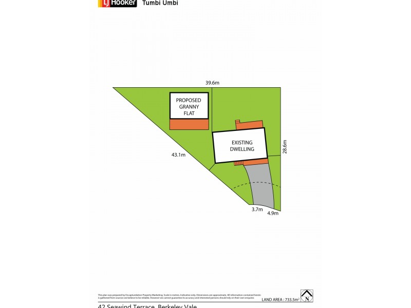 42 Seawind Terrace, Berkeley Vale NSW 2261