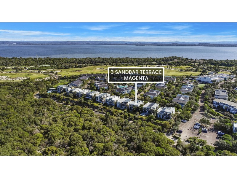 3 Sandbar Terrace, Magenta NSW 2261