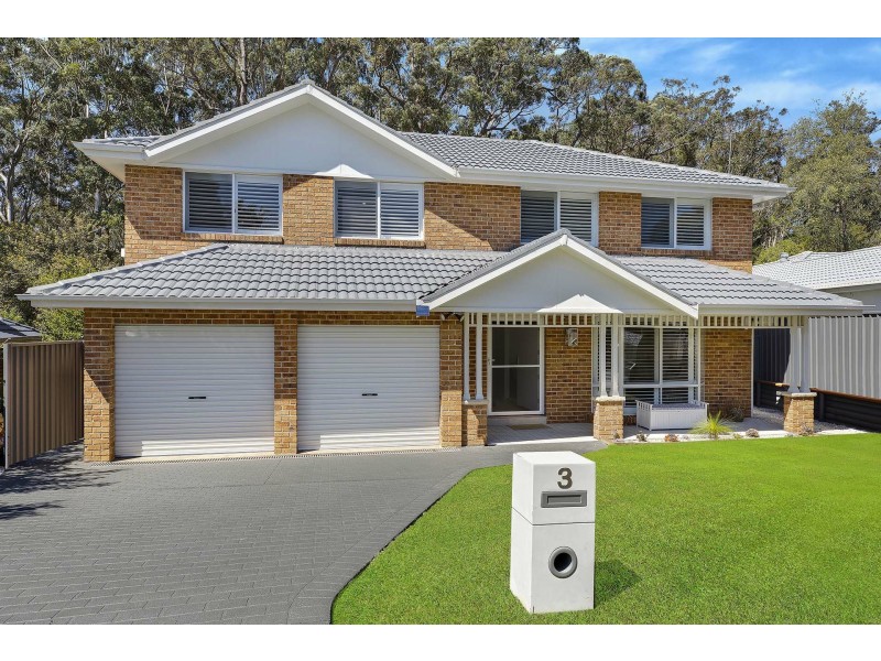 3 Bilgola Place, Glenning Valley NSW 2261