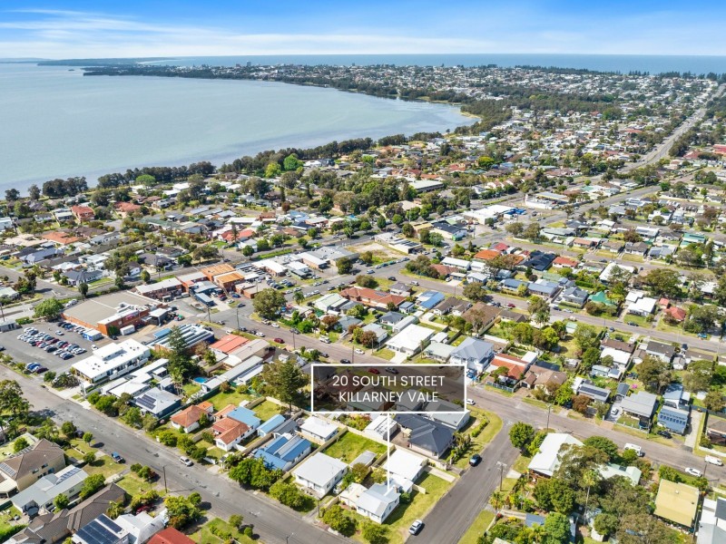 20 South Street, Killarney Vale NSW 2261