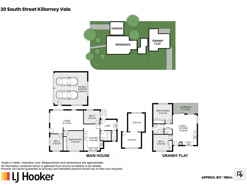 20 South Street, Killarney Vale NSW 2261