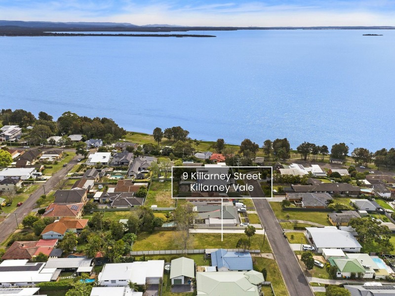 9 Killarney Street, Killarney Vale NSW 2261