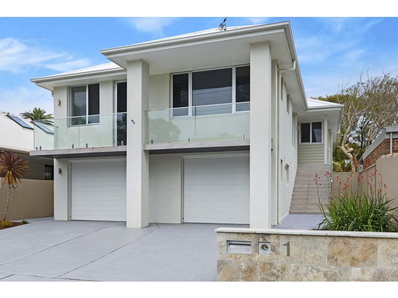 1 Harbour Street, Cronulla NSW 2230