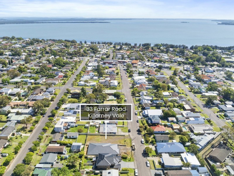 33 Farrar Road, Killarney Vale NSW 2261