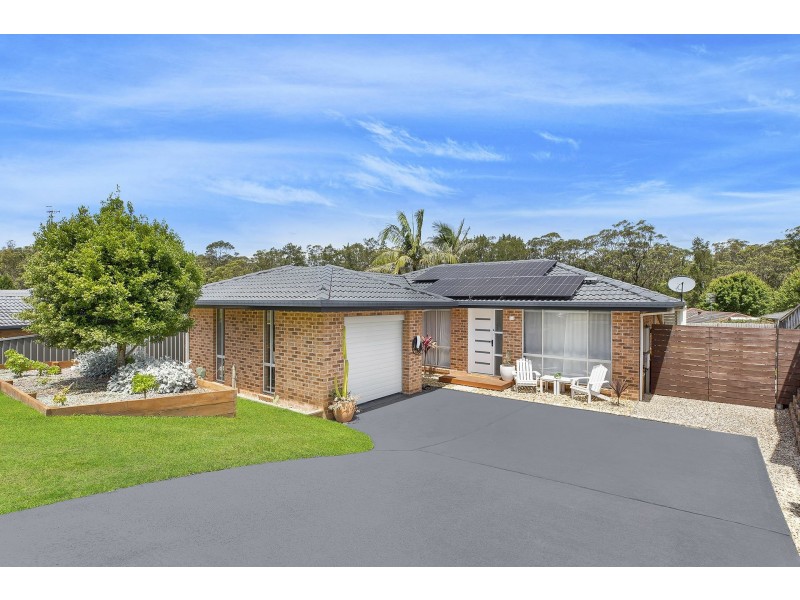 2 Jacaranda Avenue, Glenning Valley NSW 2261