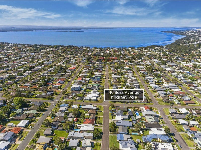 46 Bass Avenue, Killarney Vale NSW 2261