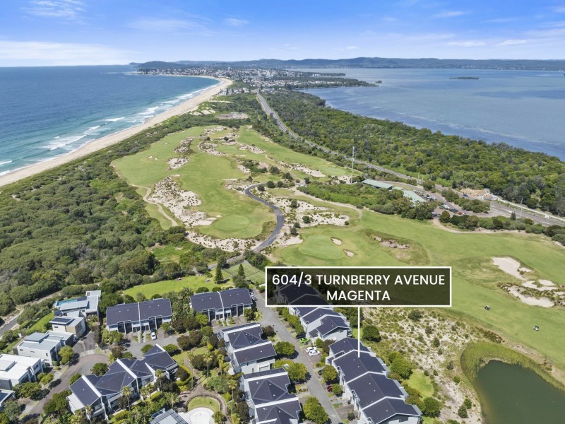 604/3 Turnberry Avenue, Magenta NSW 2261
