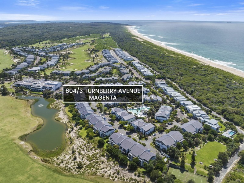 604/3 Turnberry Avenue, Magenta NSW 2261