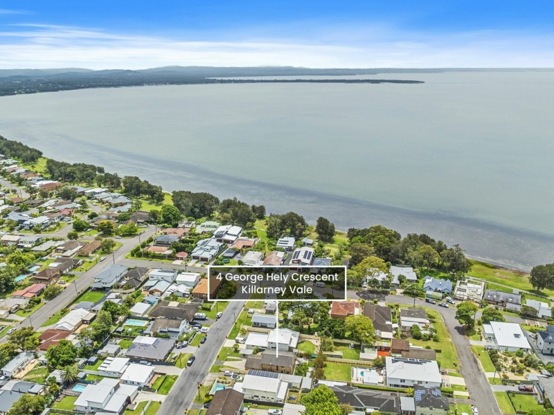 4 George Hely Crescent, Killarney Vale NSW 2261