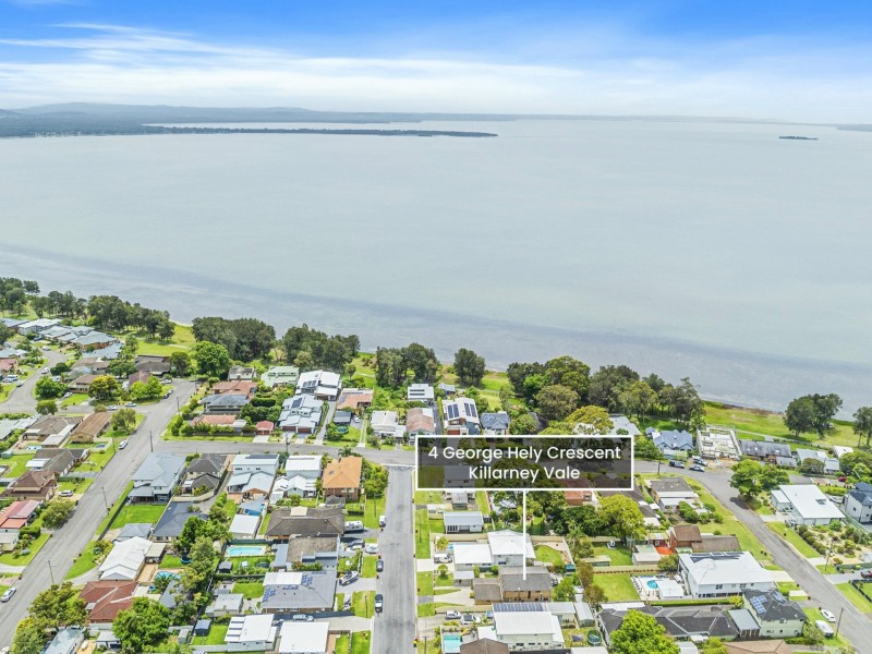 4 George Hely Crescent, Killarney Vale NSW 2261