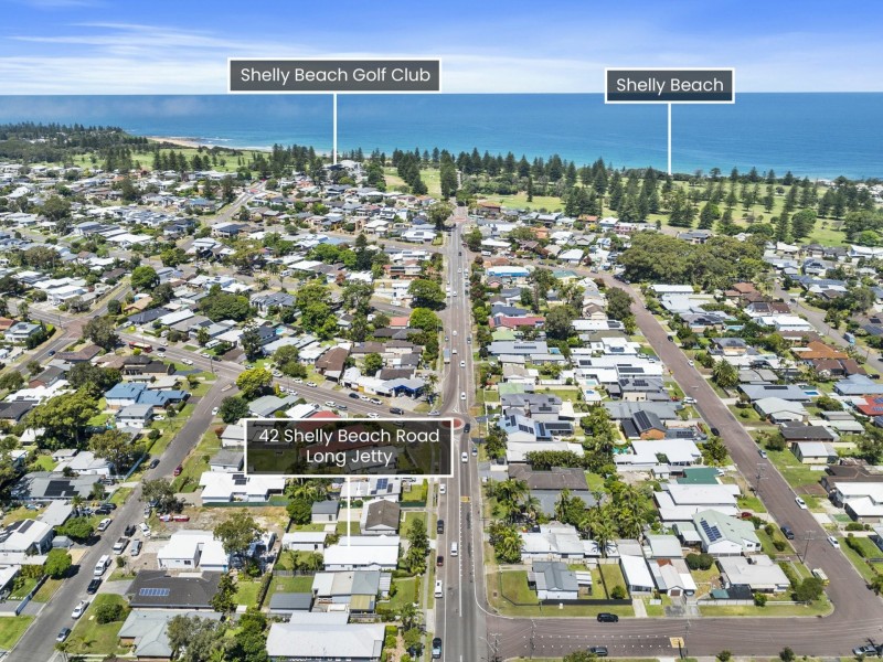 42 Shelly Beach Road, Long Jetty NSW 2261