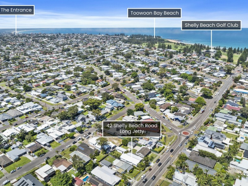 42 Shelly Beach Road, Long Jetty NSW 2261