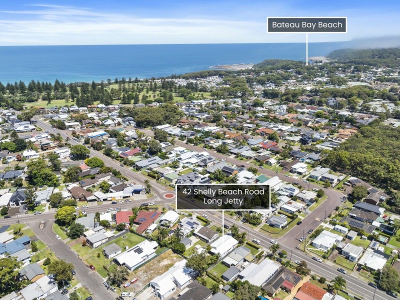 42 Shelly Beach Road, Long Jetty NSW 2261