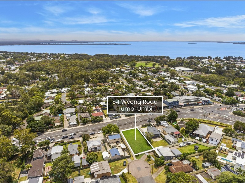 54 Wyong Road, Tumbi Umbi NSW 2261