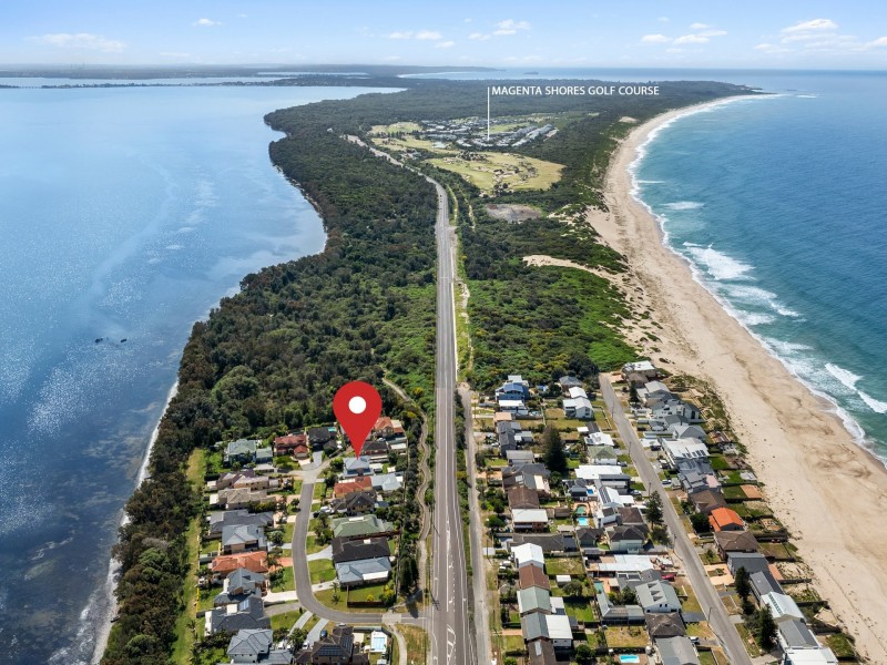 16 Terilbah Place, The Entrance North NSW 2261