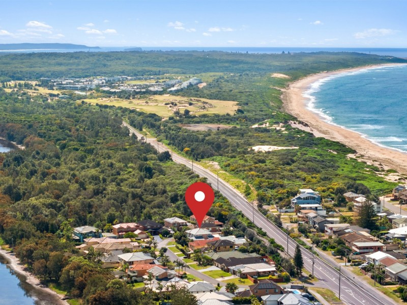 16 Terilbah Place, The Entrance North NSW 2261