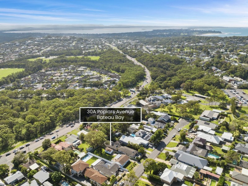 30a Poplars Avenue, Bateau Bay NSW 2261