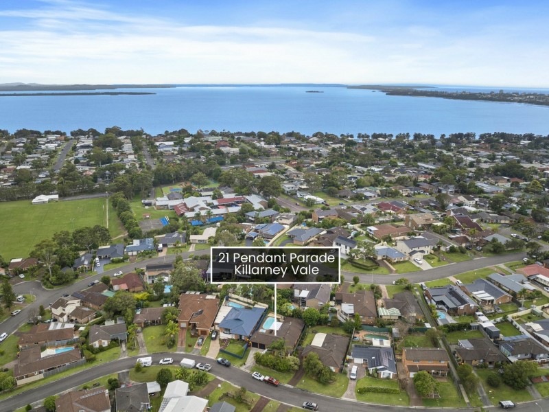 21 Pendant Parade, Killarney Vale NSW 2261