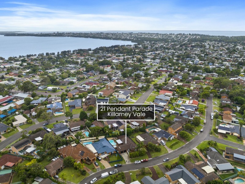 21 Pendant Parade, Killarney Vale NSW 2261