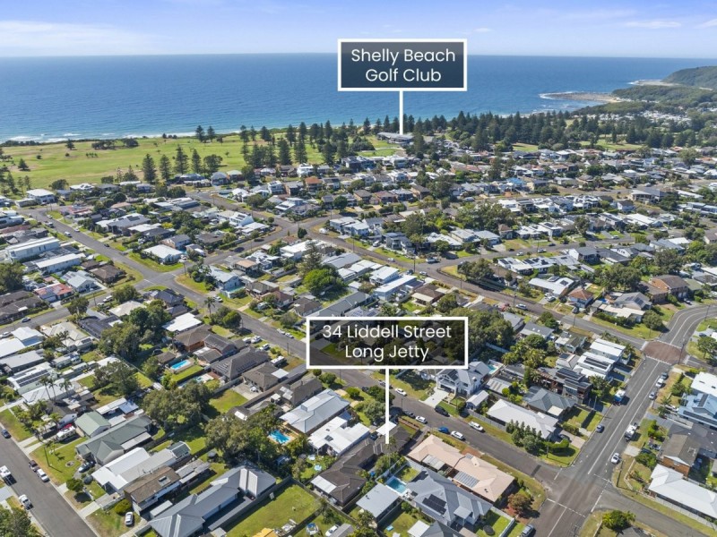 34 Liddell Street, Long Jetty NSW 2261