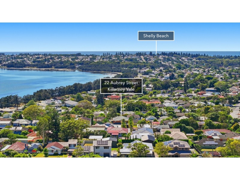 22 Aubrey Street, Killarney Vale NSW 2261