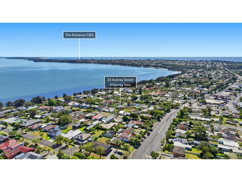 22 Aubrey Street, Killarney Vale NSW 2261