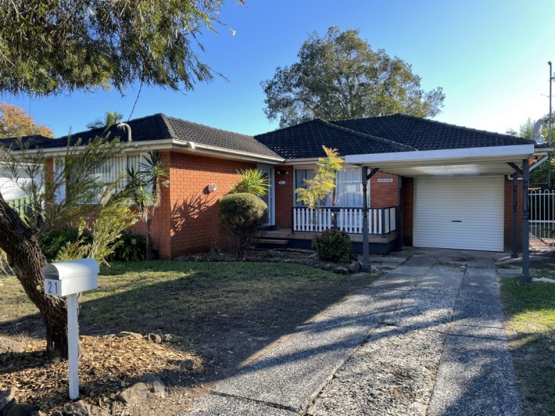 21 Ruskin Row, Killarney Vale NSW 2261