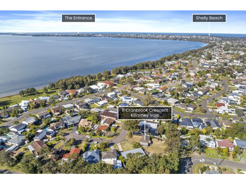 8 Cranbrook Crescent, Killarney Vale NSW 2261