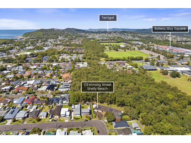 1/9 Kirrang Street, Shelly Beach NSW 2261