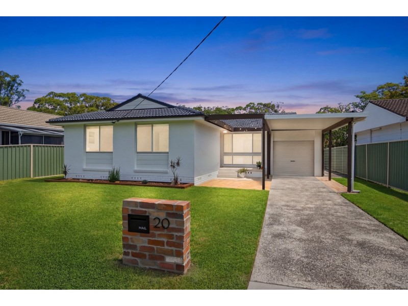 20 Moloki Avenue, Chittaway Bay NSW 2261