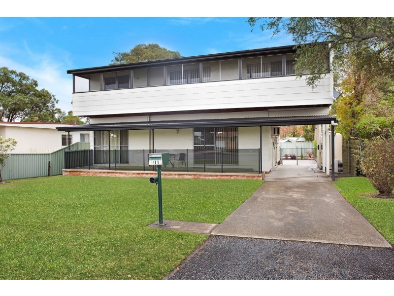 110 George Evans Road, Killarney Vale NSW 2261