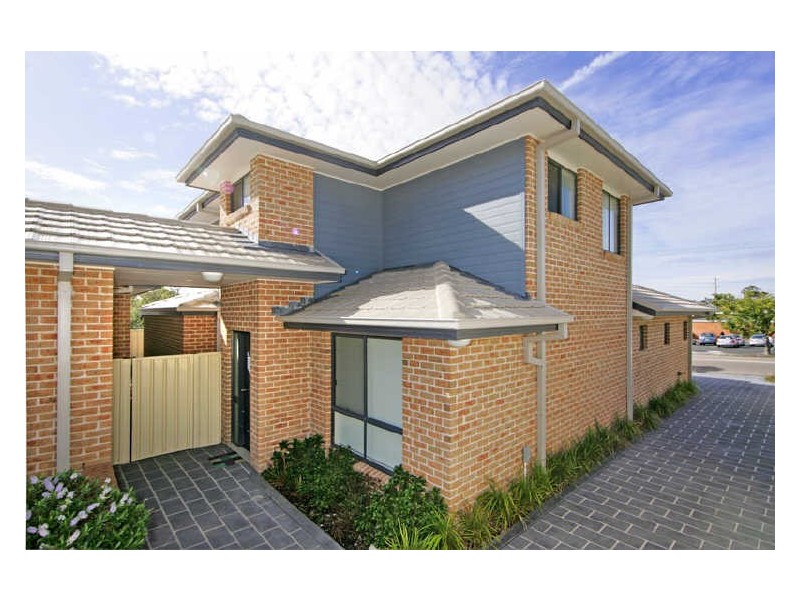 2/1 South Street, Killarney Vale NSW 2261