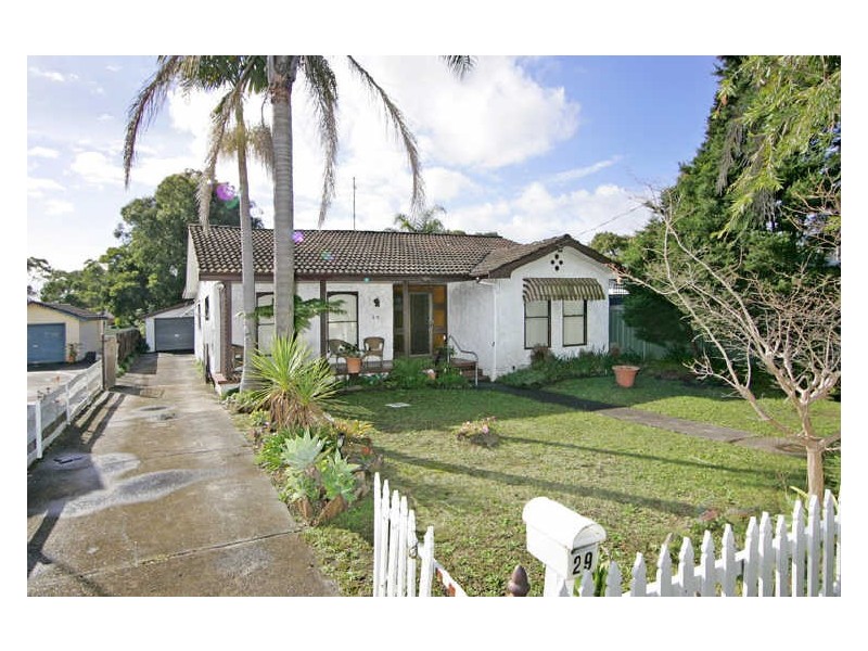 29 Oxley Road, Killarney Vale NSW 2261