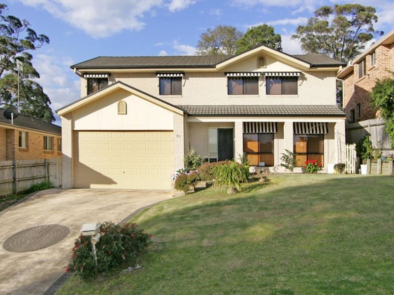 21 Stornaway Crescent, Berkeley Vale NSW 2261