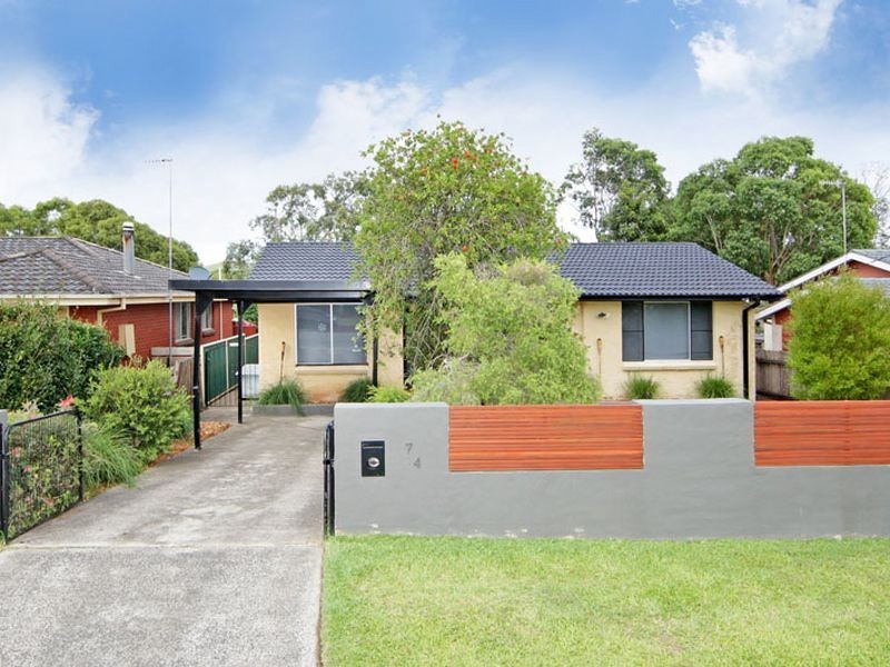 74 George Evans Road, Killarney Vale NSW 2261