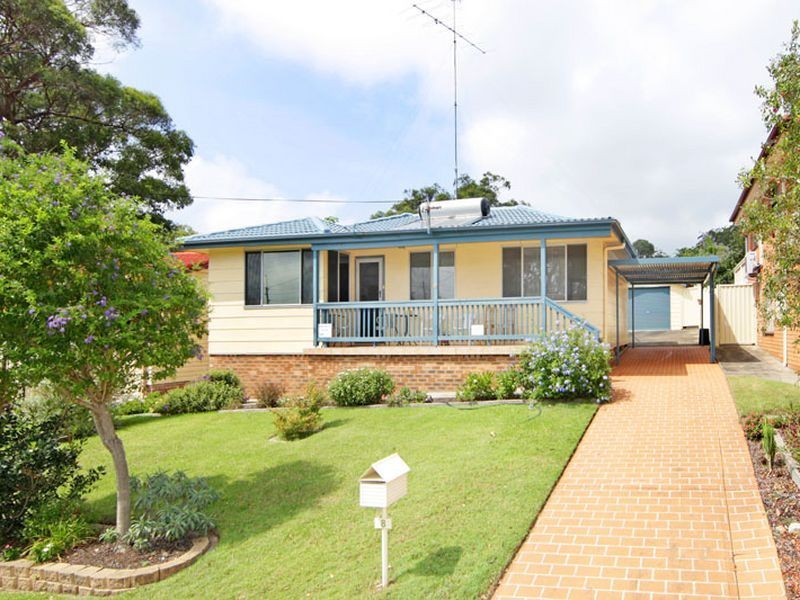 8 Mackay Drive, Tumbi Umbi NSW 2261