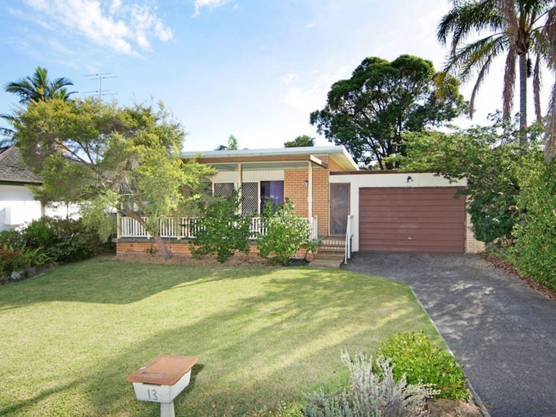 13 Yimbala Street, Killarney Vale NSW 2261