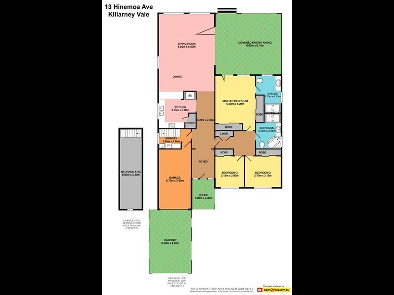 13 Hinemoa Avenue, Killarney Vale NSW 2261