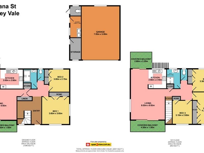 7 Turana Street, Killarney Vale NSW 2261