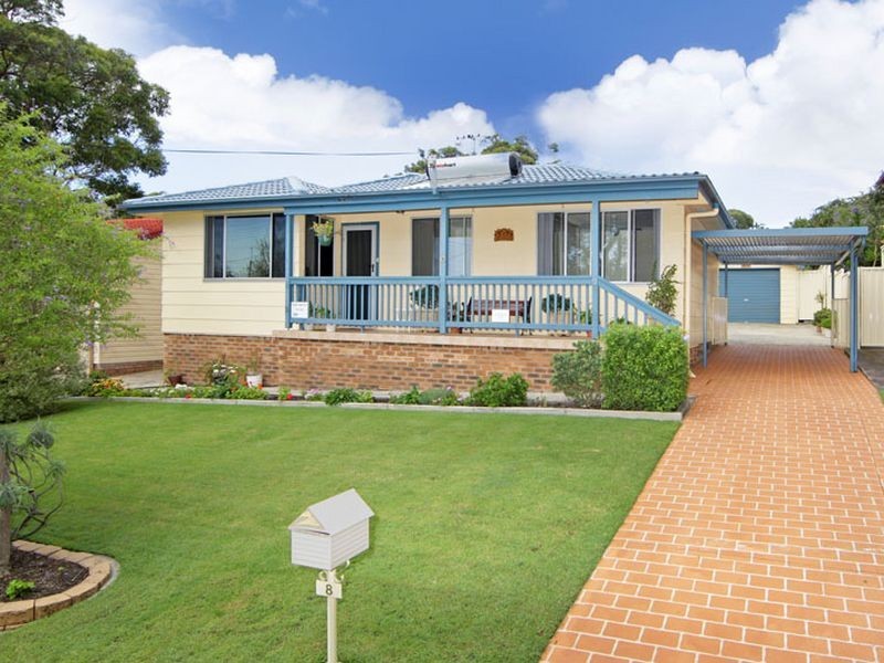 8 Mackay Drive, Tumbi Umbi NSW 2261