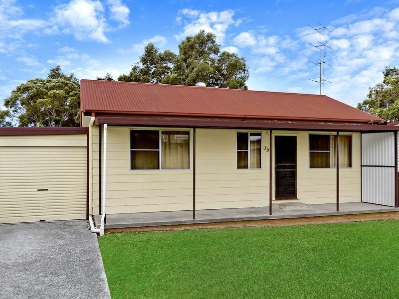 39 Brennon Road, Gorokan NSW 2263