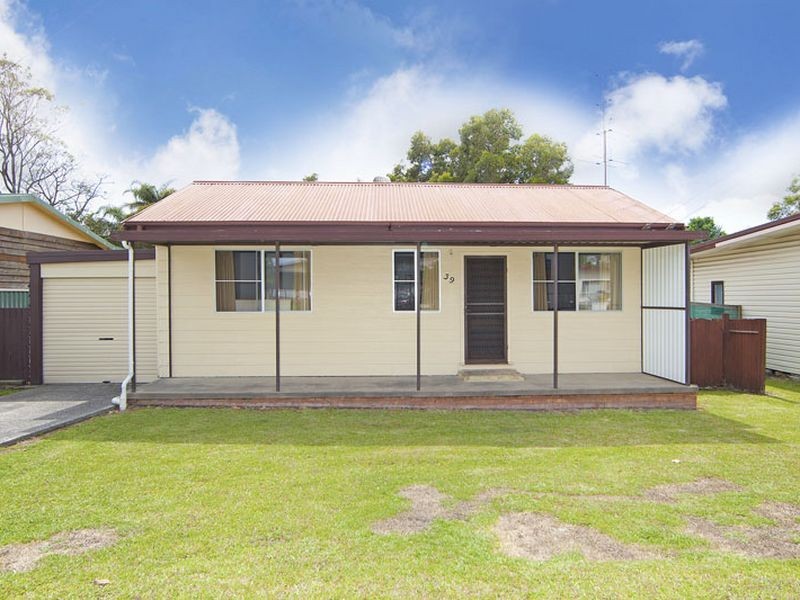 39 Brennon Road, Gorokan NSW 2263