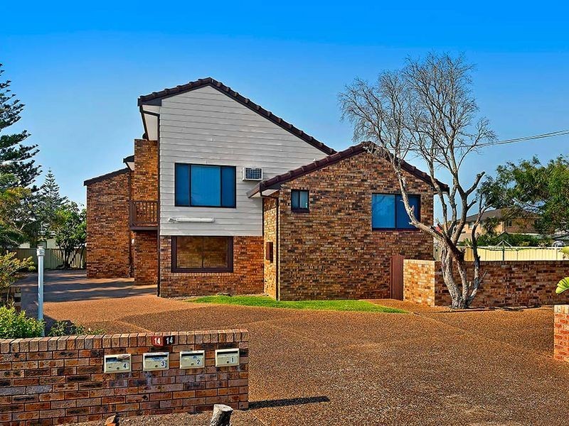 4/14 Leonard Street, The Entrance North NSW 2261