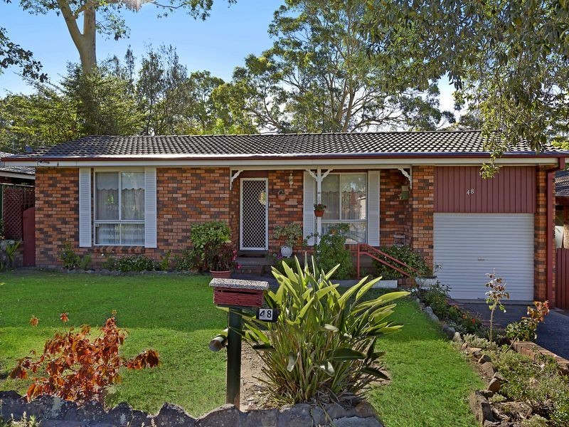 48 Kilkenny Parade, Berkeley Vale NSW 2261
