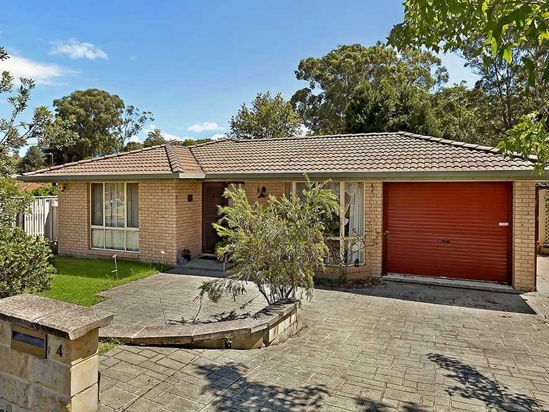 4 Bottlebrush Drive, Glenning Valley NSW 2261