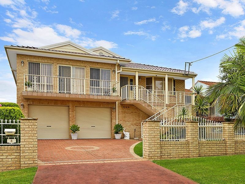 8 Carlyon Street, Killarney Vale NSW 2261